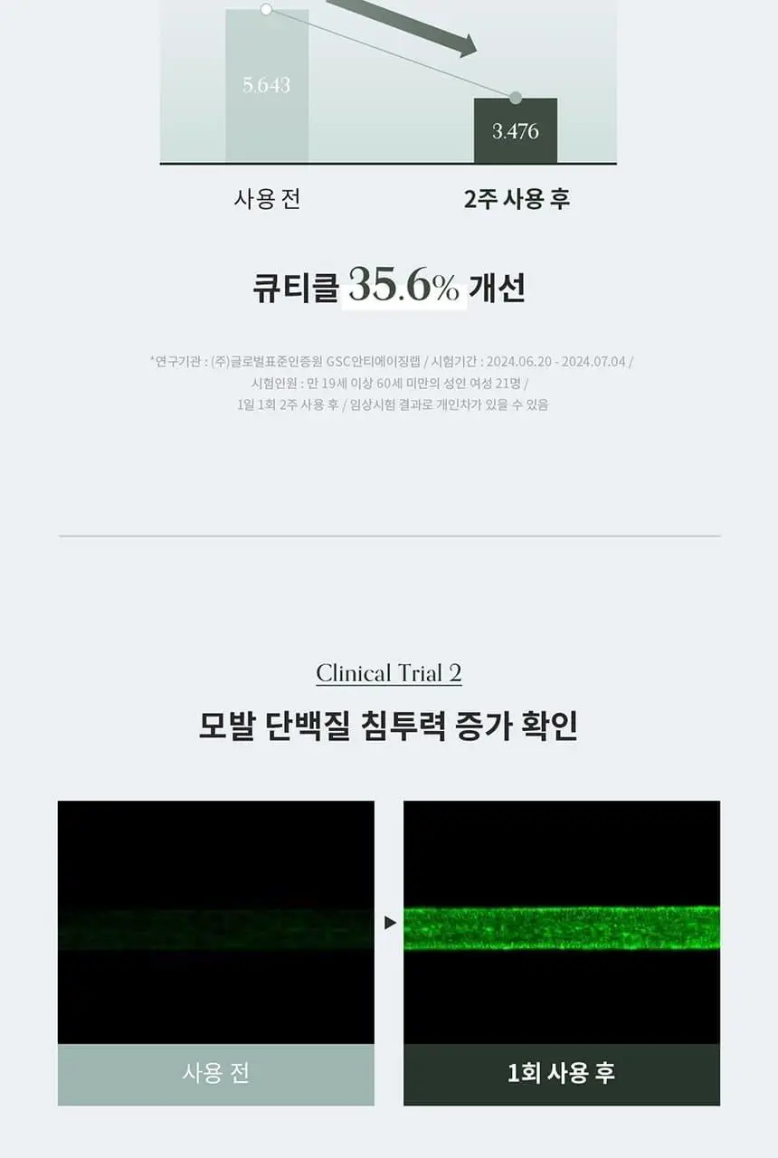 [다시마 PDRN] 그로우어스 알게 테라피 노워시 크림트리트먼트 150ml 기획/단품 상세페이지 14